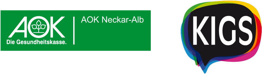 AOK Neckar Alb / KIGS